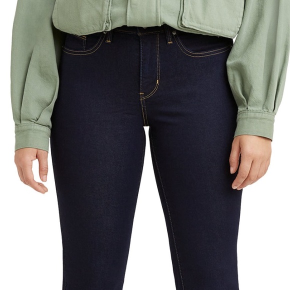 314 Shaping Slimming Straight Leg
Mid Rise Jeans - Picture 7 of 11